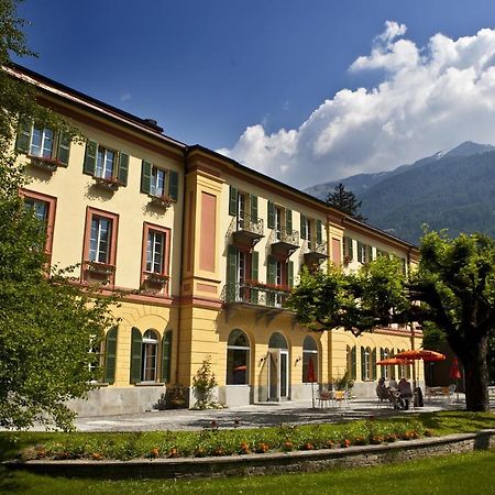 Hotel Le Prese Poschiavo Exterior foto