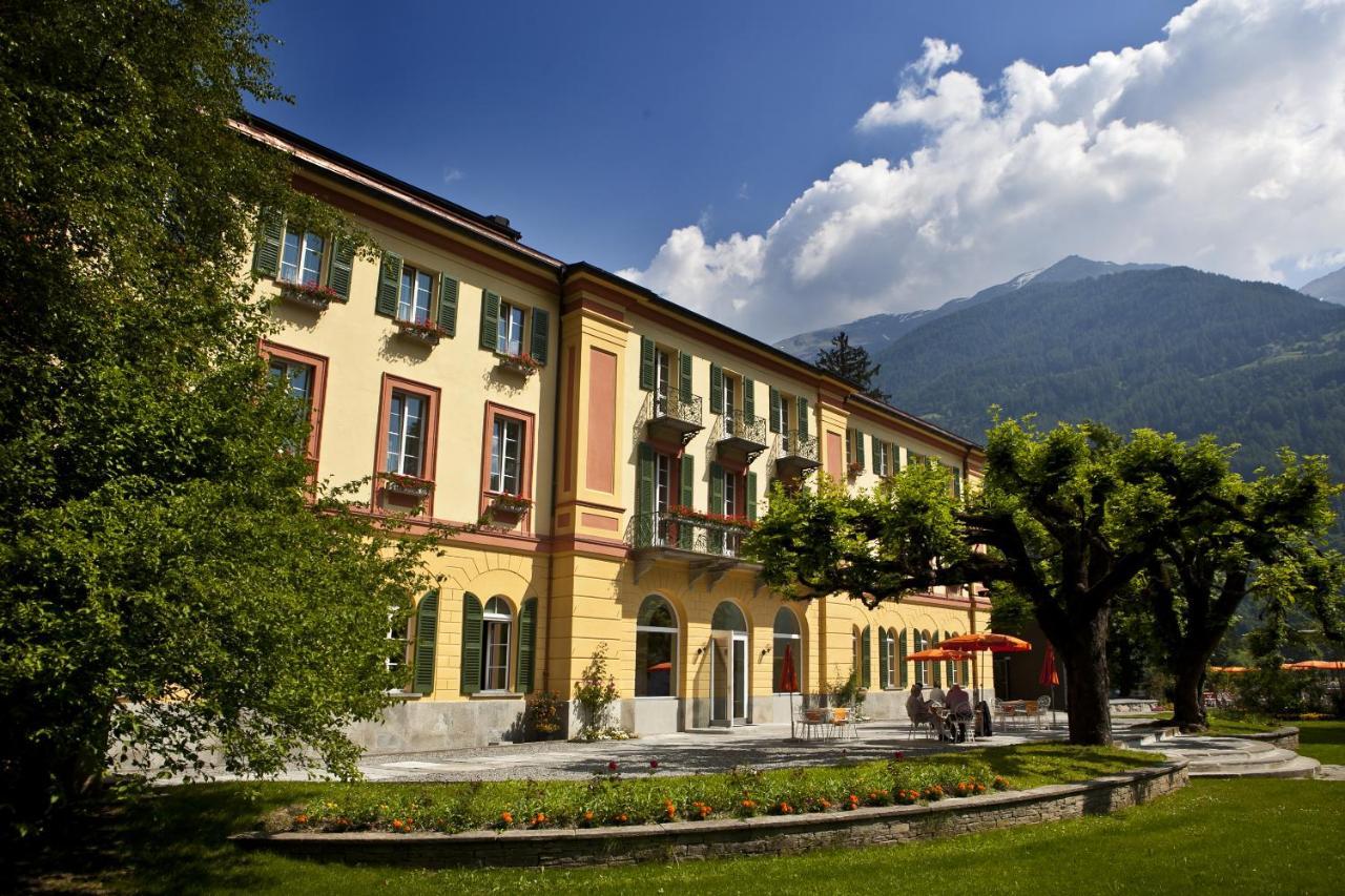 Hotel Le Prese Poschiavo Exterior foto