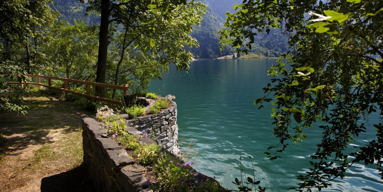 Hotel Le Prese Poschiavo Exterior foto